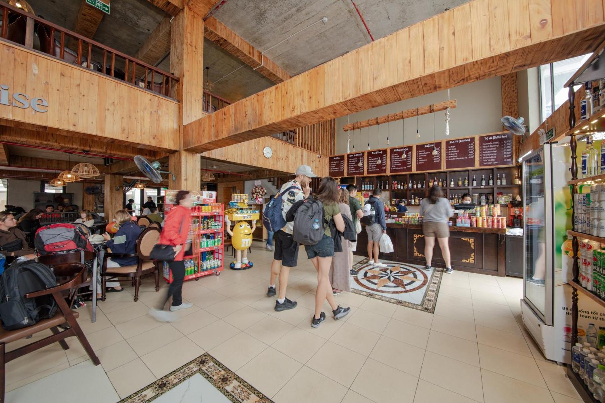 Ruby Cruise Hotel Ha Long Buitenkant foto